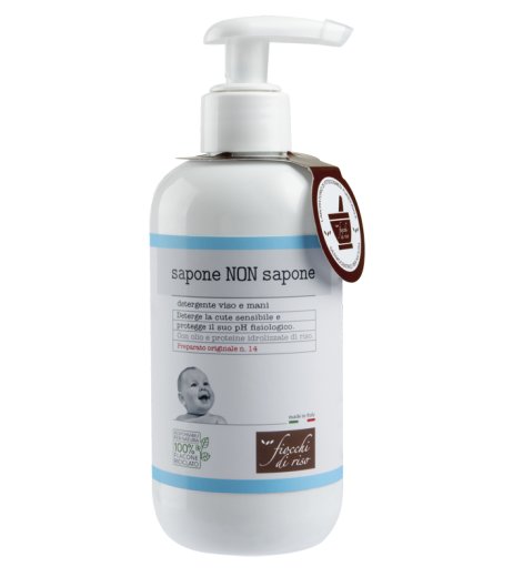 Fiocchi di Riso - Sapone Non Sapone 400ml