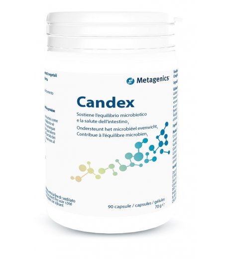 Candex Metagenics 90 Capsule