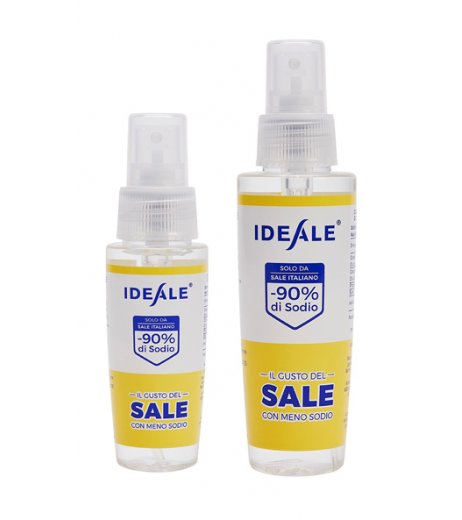 IDEALE CONDIMENTO SALE SP100ML