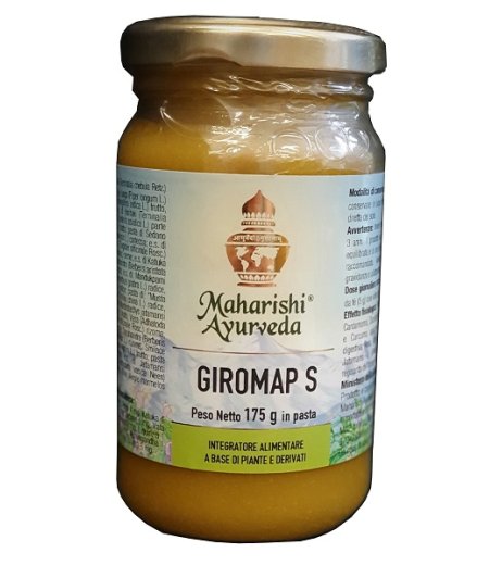 GIROMAP S Pasta 175g