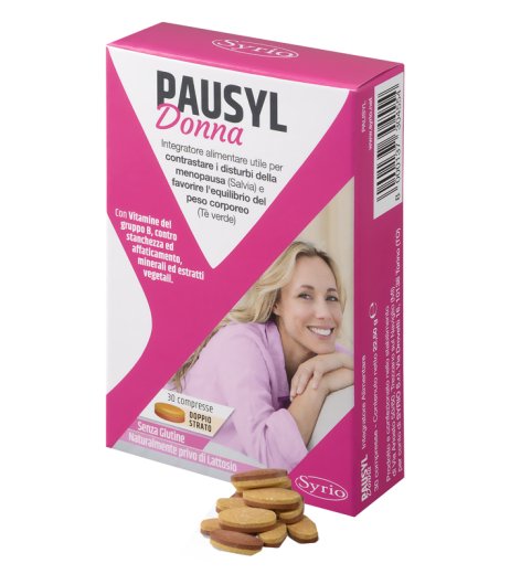 PAUSYL Donna 30 Cpr