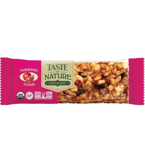 BARRETTA MELAGRANA BIO TASTE