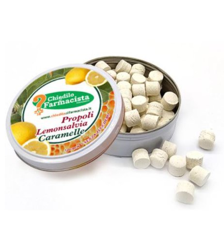 CARAMELLE Prop/Lemons.S/Z 40g CARAMELLE Prop/Lemons.S/Z 40g