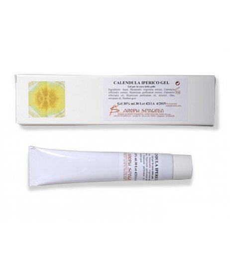 CALENDULA IPERICO GEL OLEO AROPH