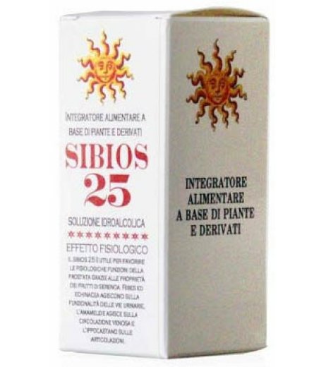 SIBIOS 25 50ML