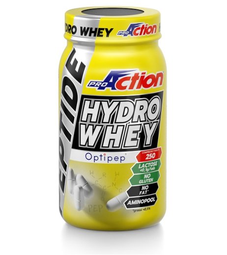 PROACTION Peptide Hydro 250Cpr
