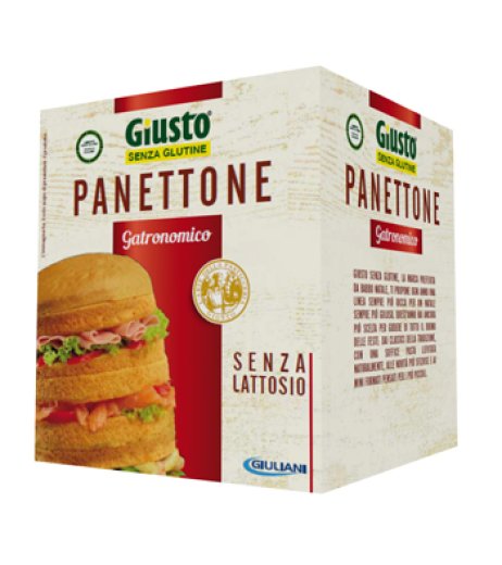 GIUSTO S/G Panett.Gastron.500g GIUSTO S/G Panett.Gastron.500g