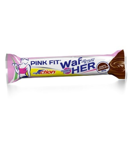 PROACTION PINK FIT PW CIOC 20G