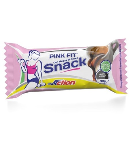 PROACTION PINK Fit Snack Caffe