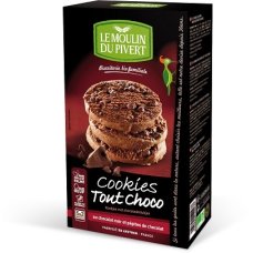COOKIES CACAO PEPITE CIOC MDP