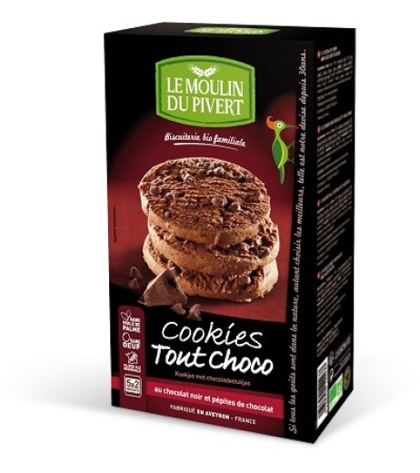 COOKIES CACAO PEPITE CIOC MDP COOKIES CACAO PEPITE CIOC MDP