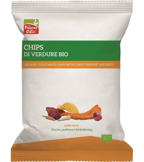 FsC Chips Verdure 75g