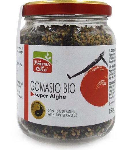 FsC Gomasio Alghe Bio 150g