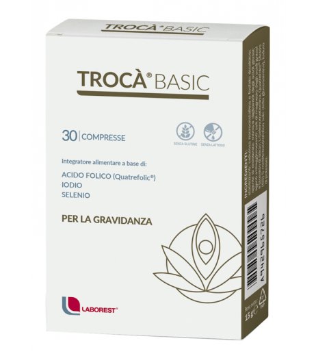 TROCA BASIC 30 Compresse