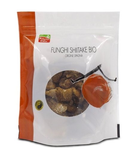 FUNGHI SHIITAKE BIO 50G