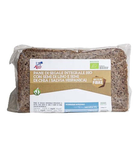 PANE SEGALE INTEGR SEM LINO CA