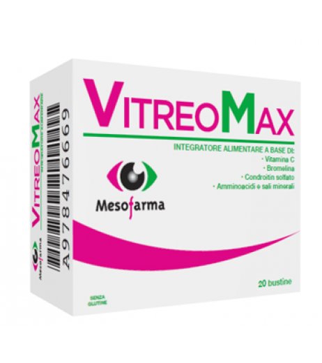 VITREOMAX 20BUST