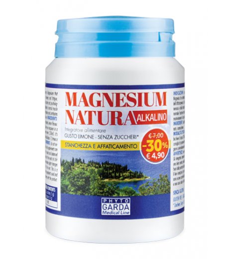 MAGNESIUM NATURA 50G