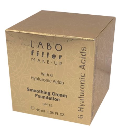 LABO FONDOTINTA CR LEV SPF15 26