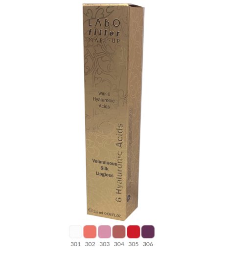 LABO LIPGLOSS SETA VOLUMIN 306