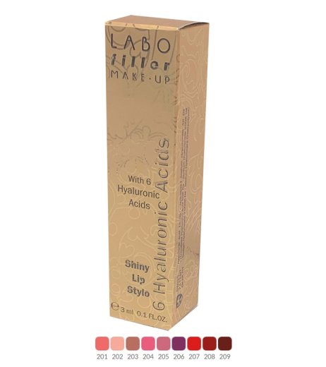 LABO ROSSETTO STYLO BRILL 204