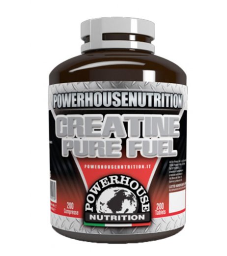 CREATINE PURE FUEL 200CPR