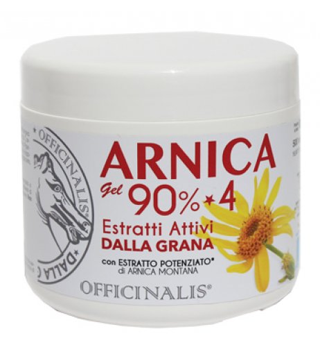 ARNICA GEL 90% 500ML(UMANO)OFFIC