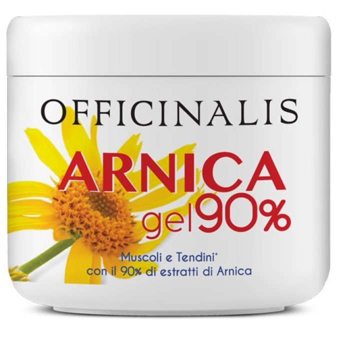 ARNICA GEL 90% 500ML(UMANO)OFFIC ARNICA GEL 90% 500ML(UMANO)OFFIC