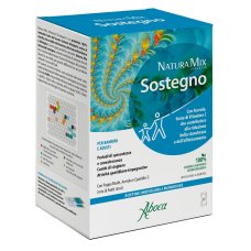 Natura Mix Advanced Sostegno Aboca 20 Bustine