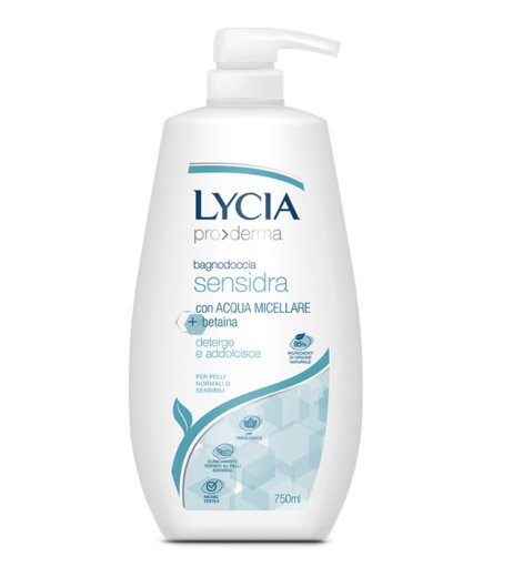 LYCIA PRODERMA BAGNODOCCIA SEN