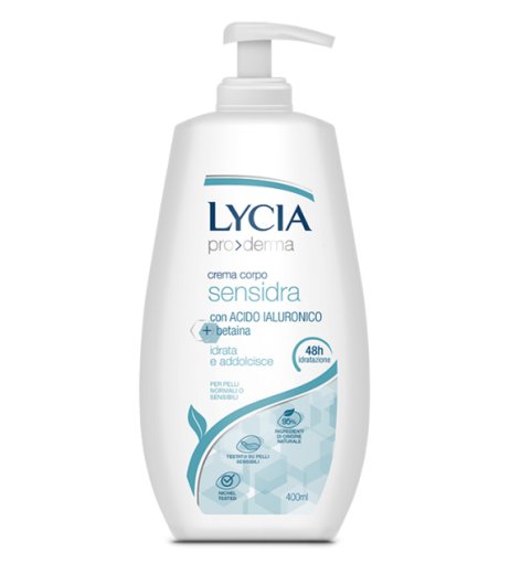 LYCIA PROD CREMA SENSI 6PZ LYCIA PROD CREMA SENSI 6PZ