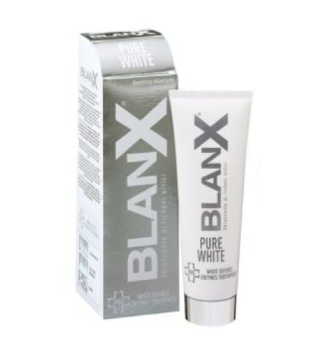 BLANX PURE WHITE DENTIF 25ML BLANX PURE WHITE DENTIF 25ML