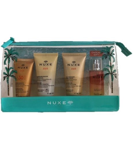 NUXE SUN TROUSSE DECOUVERTE NUXE SUN TROUSSE DECOUVERTE