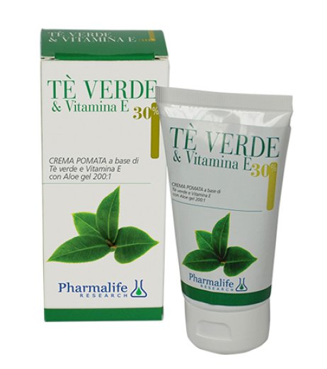 CREMA POMATA TE' VE&VIT E 75ML