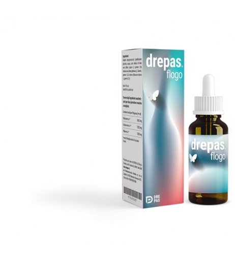 DREPAS FLOGO Gtt 50ml