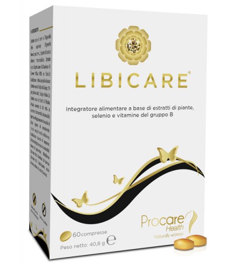 LIBICARE 60CPR