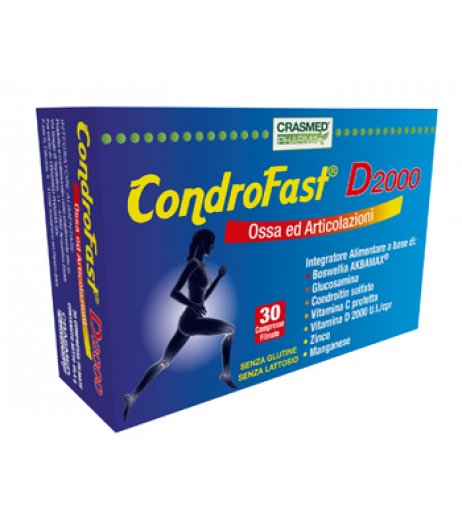 CONDROFAST D 2000 OSSA 30CPR