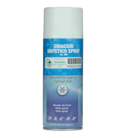 GHIACCIO SPR 400ML