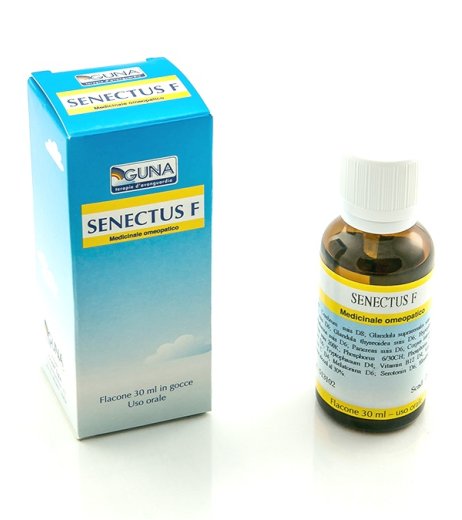SENECTUS F 30ML GTT