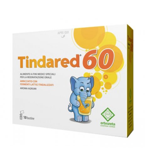 TINDARED 60 10BUST