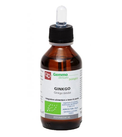 GINKGO BILOBA MG BIO 100ML