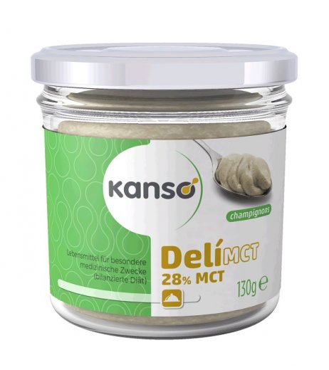 KANSO DELI Champ.MCT 28% 130g