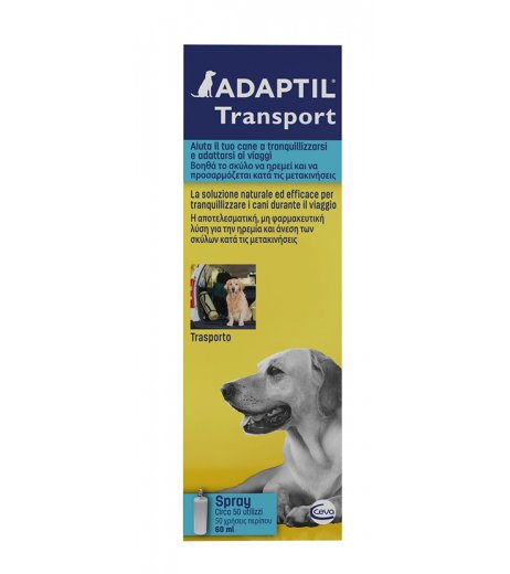 ADAPTIL TRANSPORT SPRAY 60ML