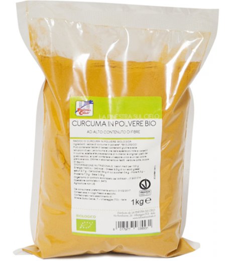 CURCUMA BIO 1KG