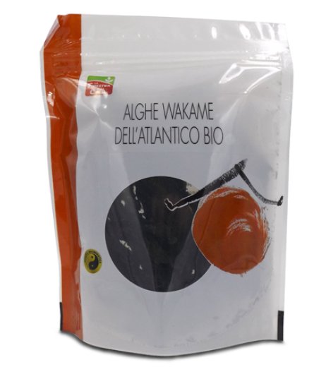 WAKAME DELL'ATLANTICO BIO 30G