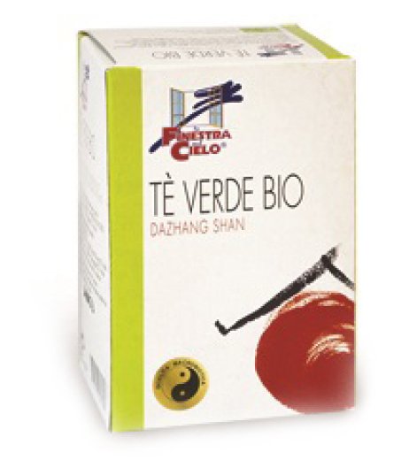 TE VERDE 80G BIO TE VERDE 80G BIO