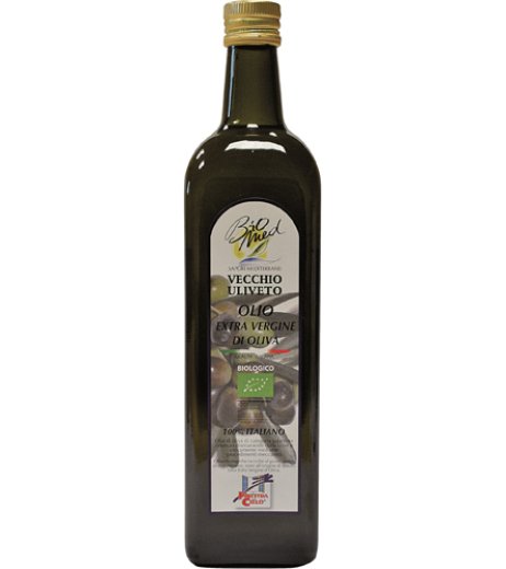 BIOMED OLIO EXTRAVERGINE OLIVA
