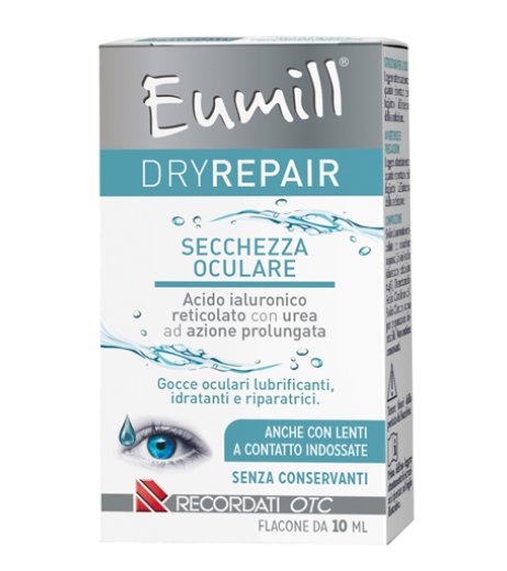 EUMILL DRYREPAIR GOCCE OCULARI