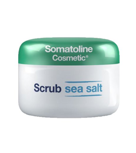 SOMATOLINE COSMETIC SCRUB SEA SALT 350 GR SOMATOLINE COSMETIC SCRUB SEA SALT 350 GR