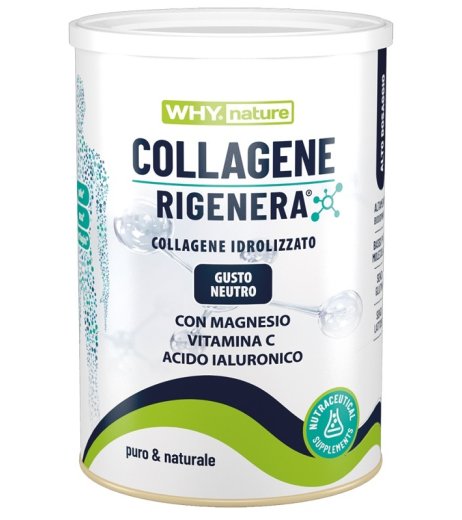 WHYNATURE COLLAGENE RIGEN 330G